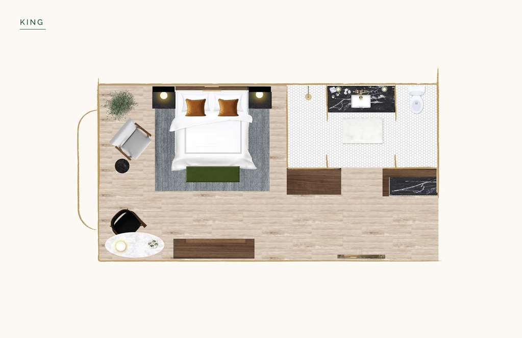 Hotel The Global Ambassador Phoenix Habitación foto